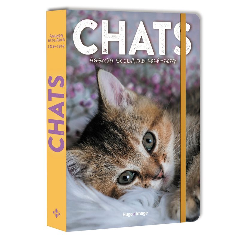 9791042904494-Agenda scolaire chats --0