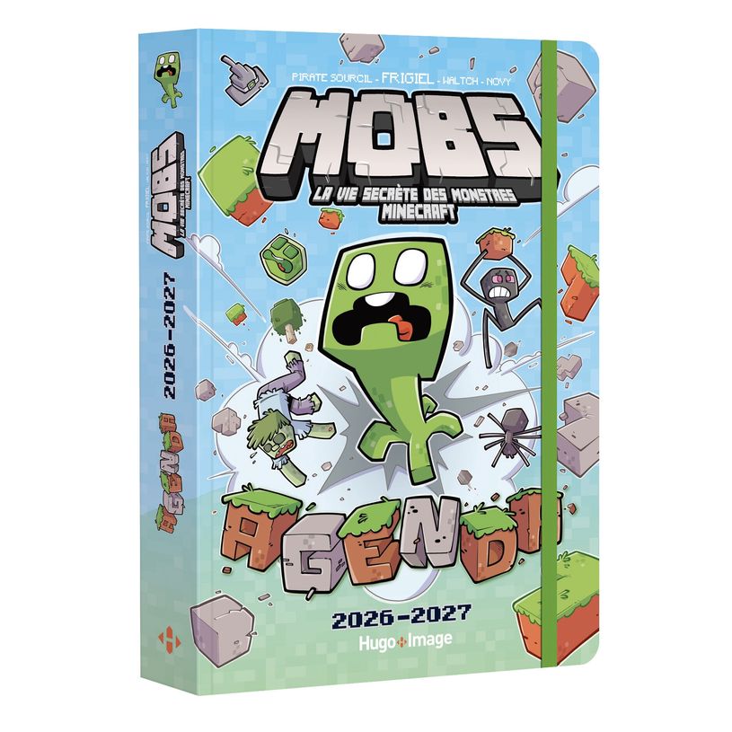9791042905026-Agenda scolaire Mobs --0