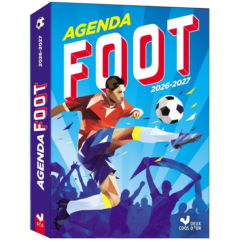 9782017359227-Agenda Foot --0