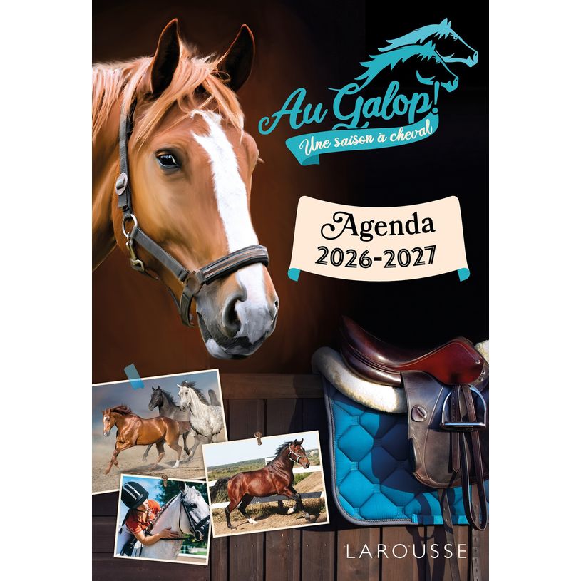 9782036088672-Agenda scolaire AU GALOP --0