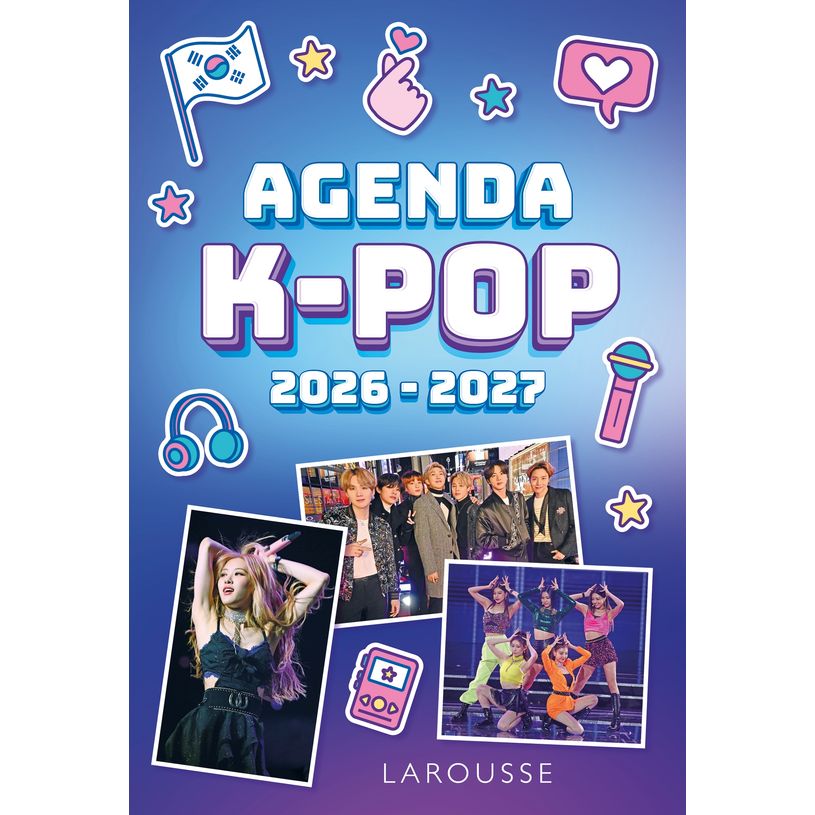 9782036088832-Agenda scolaire K-POP --0