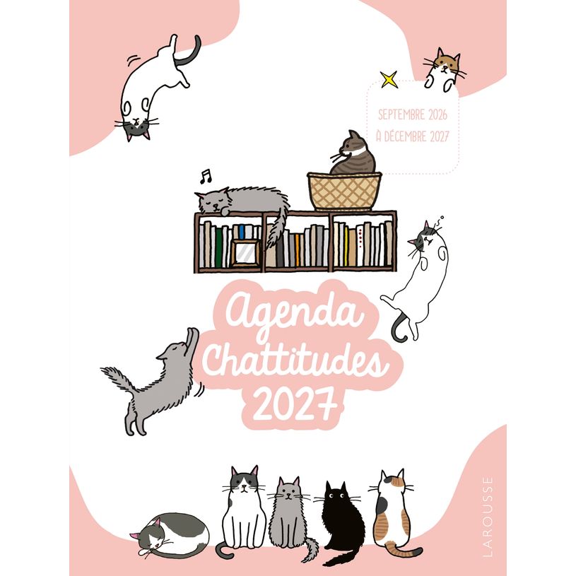 9782036084674-Agenda Chattitudes --0
