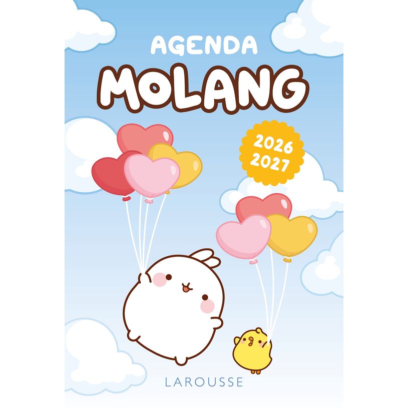 9782036088733-Agenda scolaire Molang --0