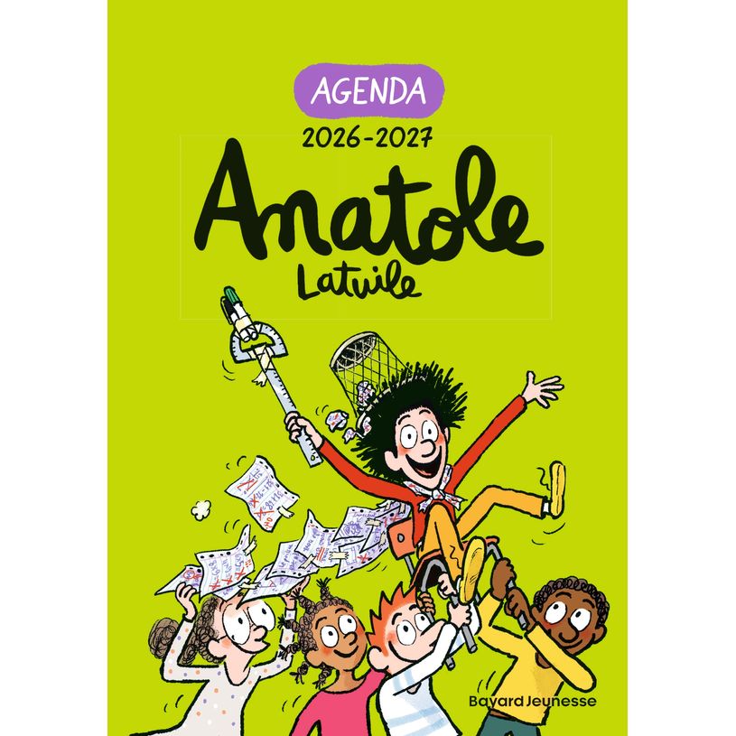 9791036390043-Agenda Anatole --0