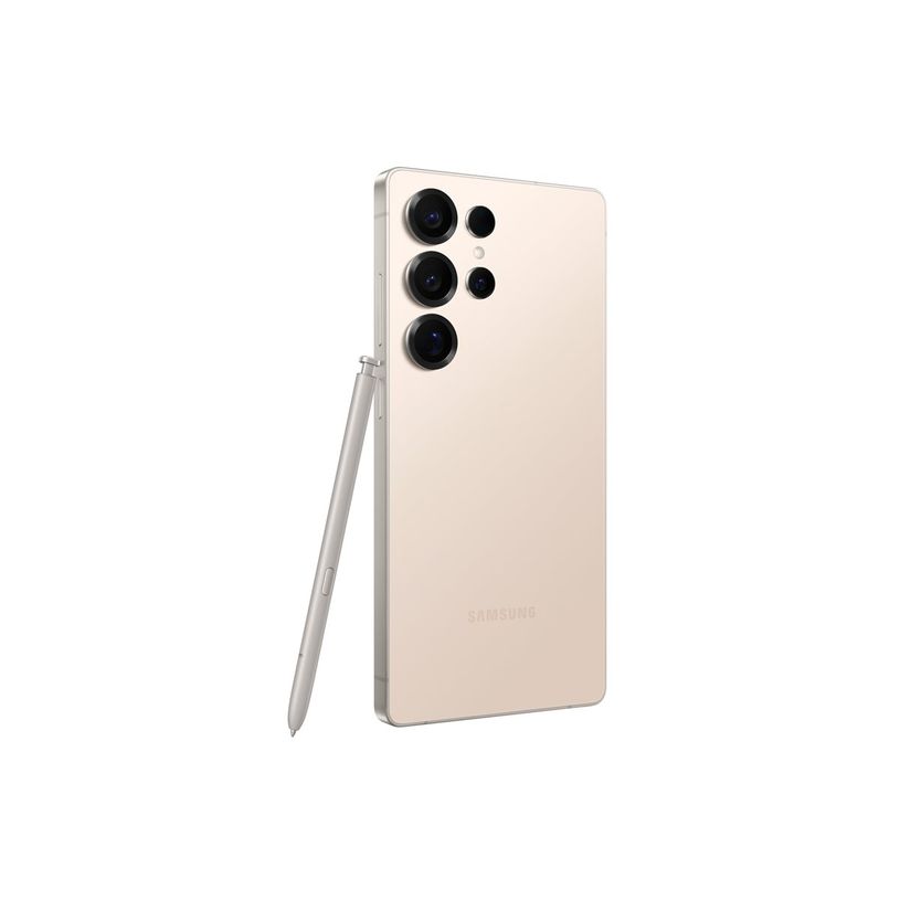 8806097075929-Samsung Galaxy S25 Ultra - Smartphone - 5G - 12/256 Go - or rose titane-P_405265004_5-4