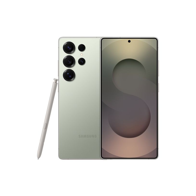 8806097075882-Samsung Galaxy S25 Ultra - Smartphone - 5G - 12/256 Go - vert titane-P_405265005_9-0