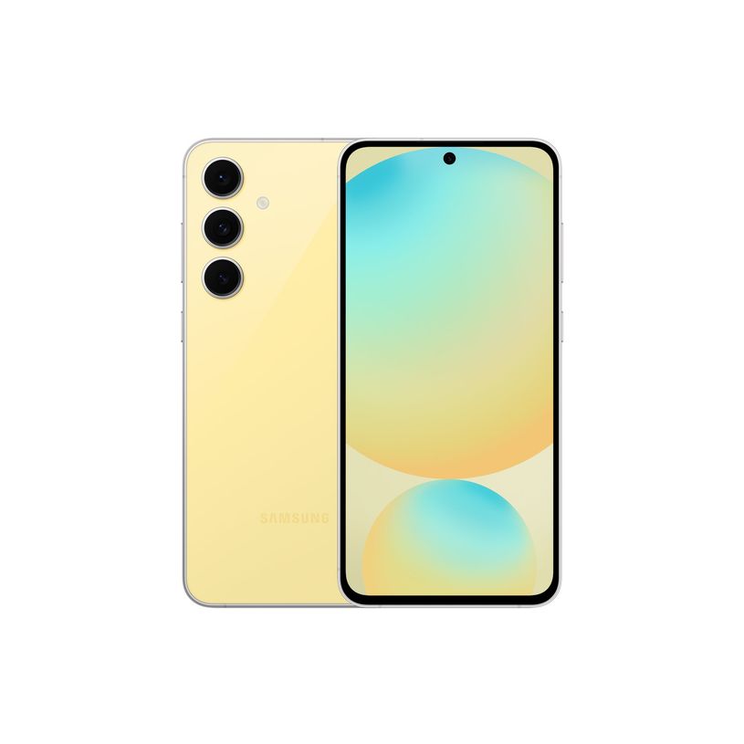 8806095726847-Samsung Galaxy S24 FE - Smartphone - 5G - 8/256 Go - jaune-P_405265009_6-0