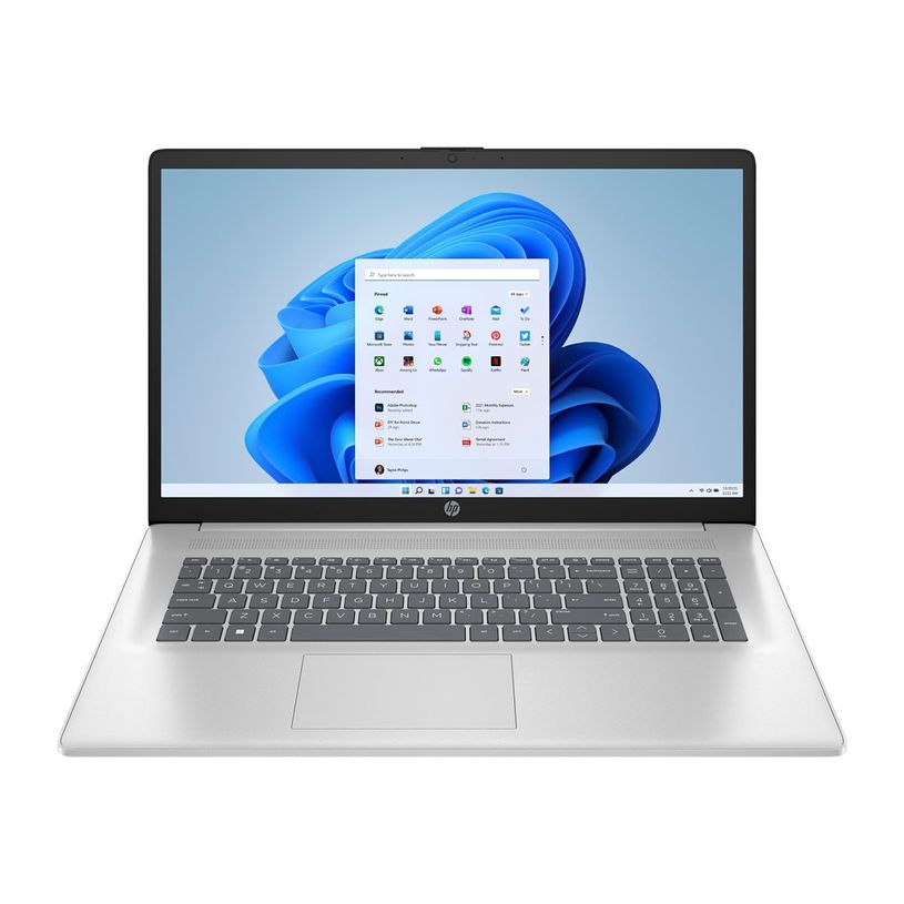199251781940-HP Laptop 17-cn4002nf - PC portable 17,3" - Intel Core 3 - 100U - 16 Go RAM - 512 Go SSD NV-P_405265060_1-6