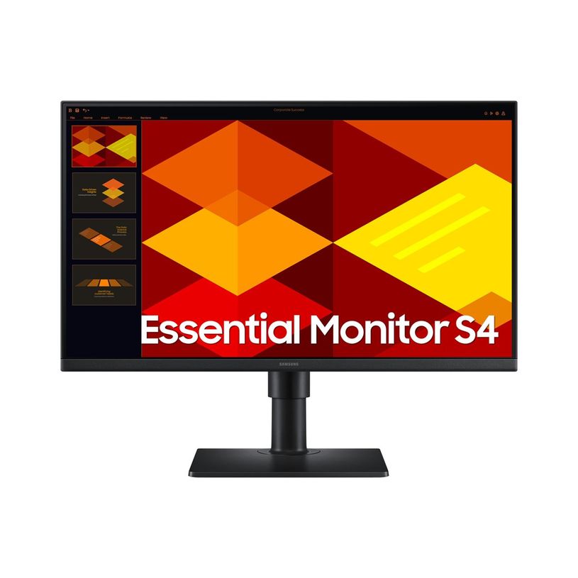8806095802992-Samsung S24D400GAU - Écran LED 24" - S40GD Series - FHD - 100 Hz - noir-P_405265082_1-0
