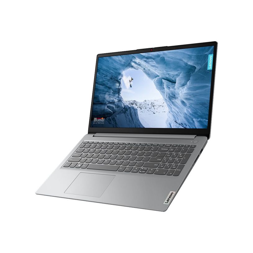 199271311851-Lenovo IdeaPad 1 15IJL7 82LX - PC portable 15,6" - 180 degrés - Intel Celeron N - N4500 - 4 Go RAM --P_405265085_1-0