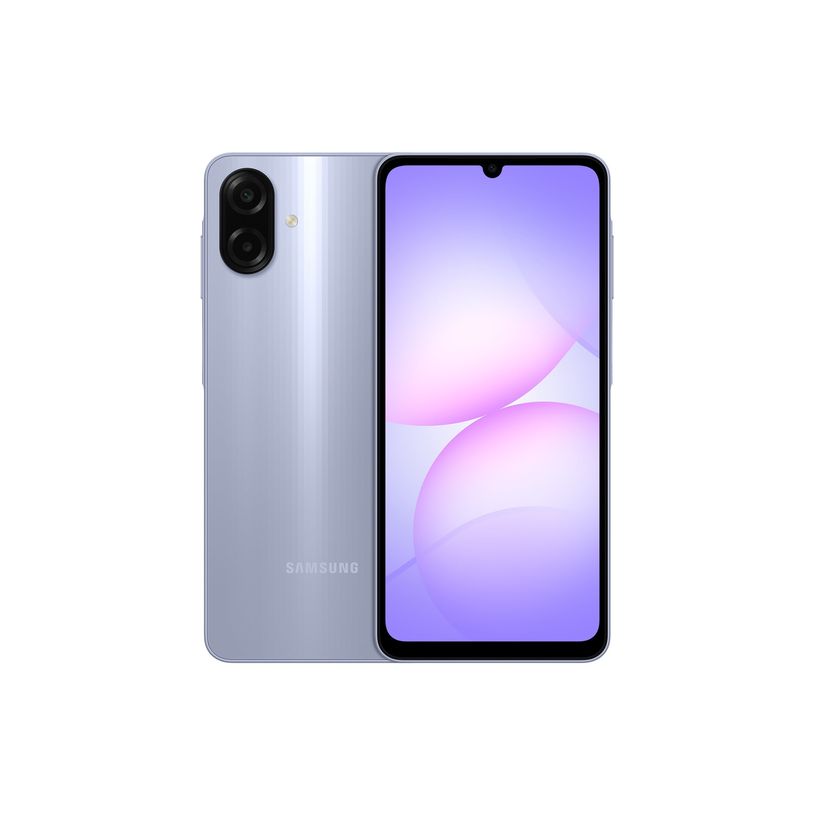 8806097652762-Samsung Galaxy A07 - Smartphone - 4G - 4/128 Go - Violet clair-P_405265088_7-0