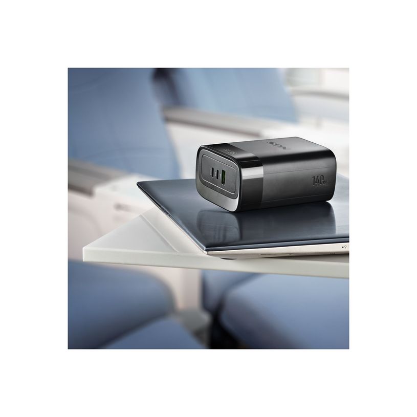 8435430626445-NGS TWIX 30 - Batterie externe - charge rapide - 30000 mAh - 3 connecteurs de sortie (2 x-P_405265093_10-7