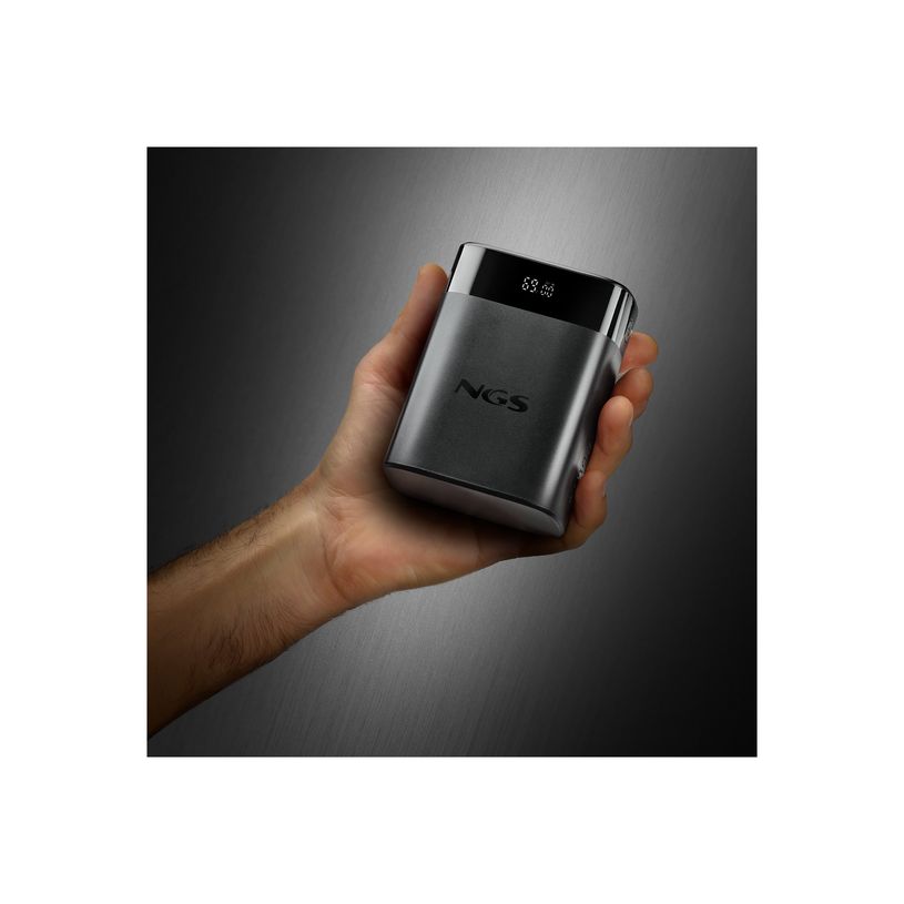 8435430626445-NGS TWIX 30 - Batterie externe - charge rapide - 30000 mAh - 3 connecteurs de sortie (2 x-P_405265093_11-6