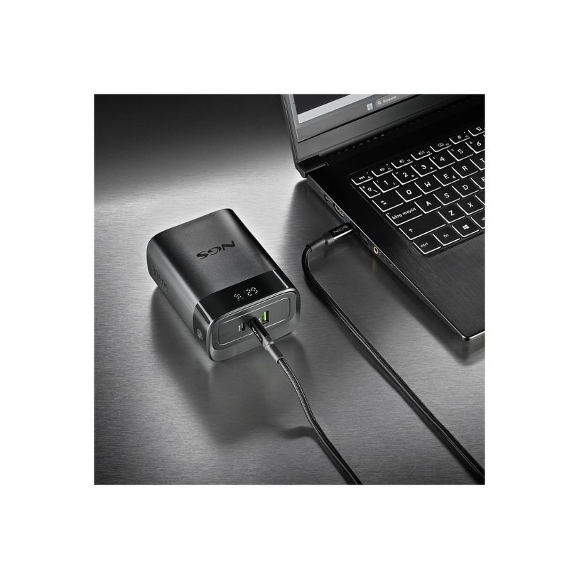 8435430626445-NGS TWIX 30 - Batterie externe - charge rapide - 30000 mAh - 3 connecteurs de sortie (2 x-P_405265093_12-5