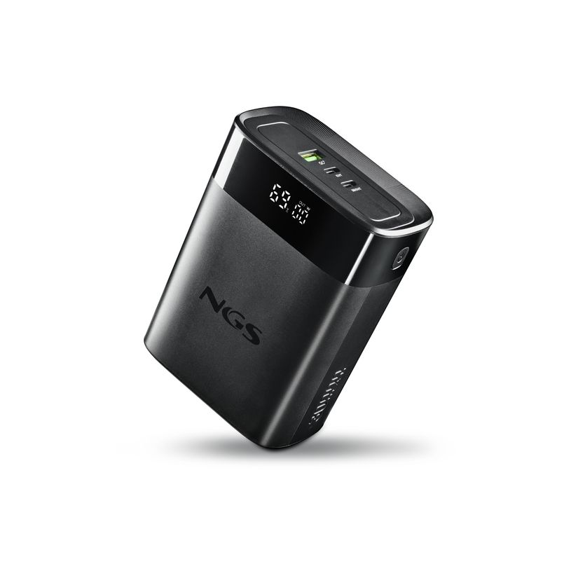 8435430626445-NGS TWIX 30 - Batterie externe - charge rapide - 30000 mAh - 3 connecteurs de sortie (2 x -P_405265093_5-2