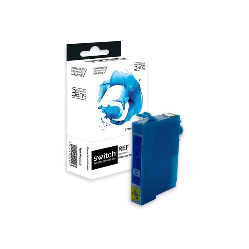 3700654242371-Cartouche compatible Epson T0612 Ourson - cyan - Switch-P_405265233_1-0