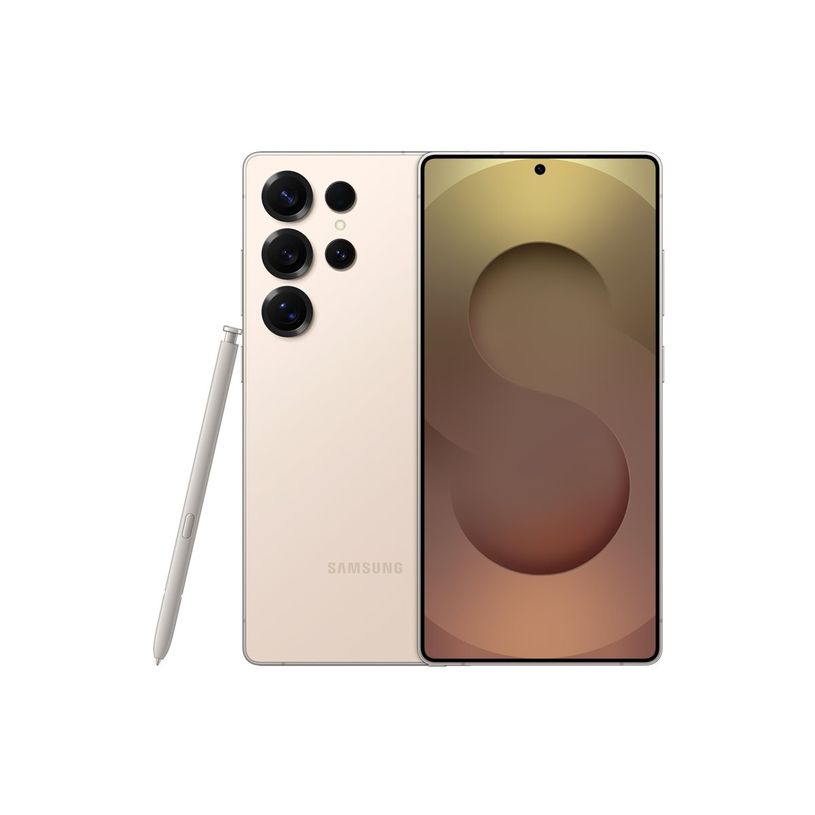 8806097075912-Samsung Galaxy S25 Ultra - Smartphone - 5G - 12/512 Go - or rose titane-P_405265244_5-0