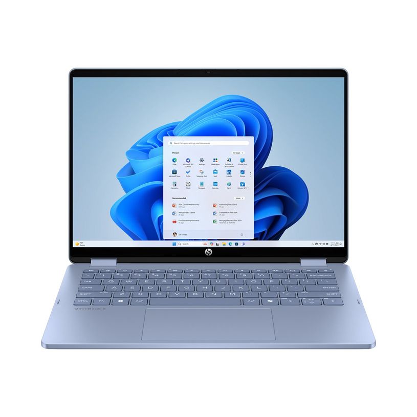 199642572195-HP OmniBook 5 Flip Laptop 14-fp0035nk - PC portable 14" - Intel Core 5-120U - Conception in-P_405265310_1-0