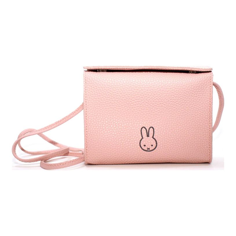 3760343065704-Miffy – Sac bandoulière Promenade Rose-P_405265316_1-1