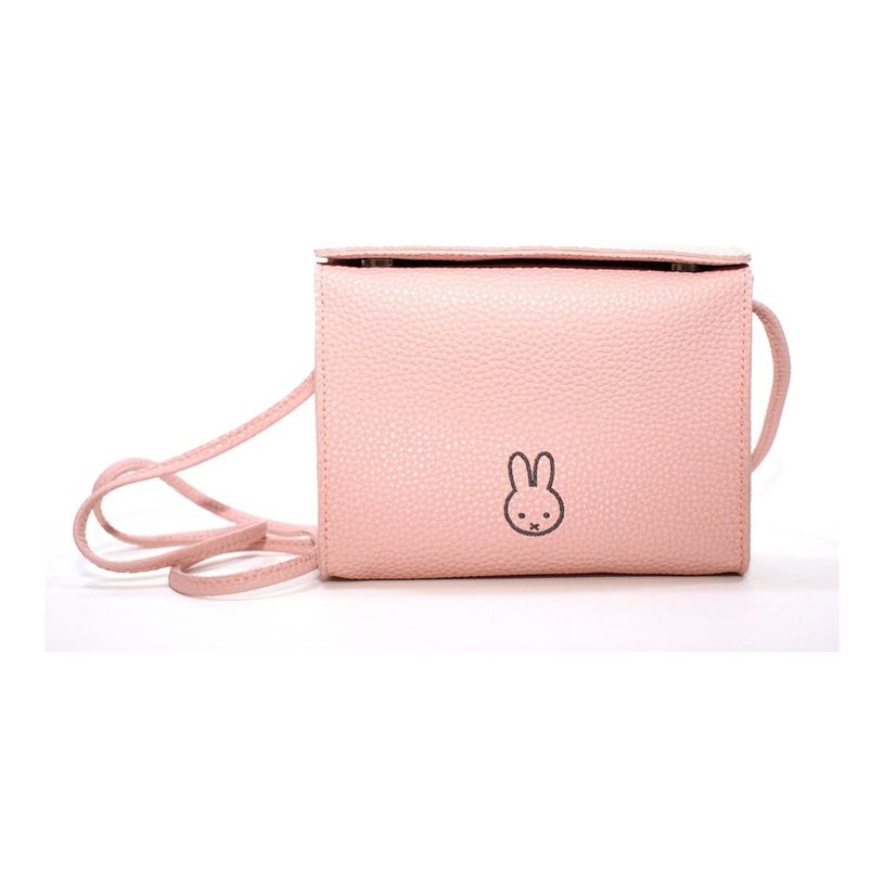 3760343065704-Miffy – Sac bandoulière Promenade Rose-P_405265316_2-5