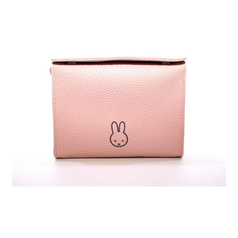 3760343065704-Miffy – Sac bandoulière Promenade Rose-P_405265316_3-4