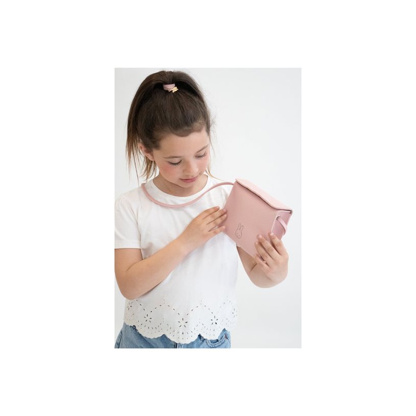 3760343065704-Miffy – Sac bandoulière Promenade Rose-P_405265316_7-6
