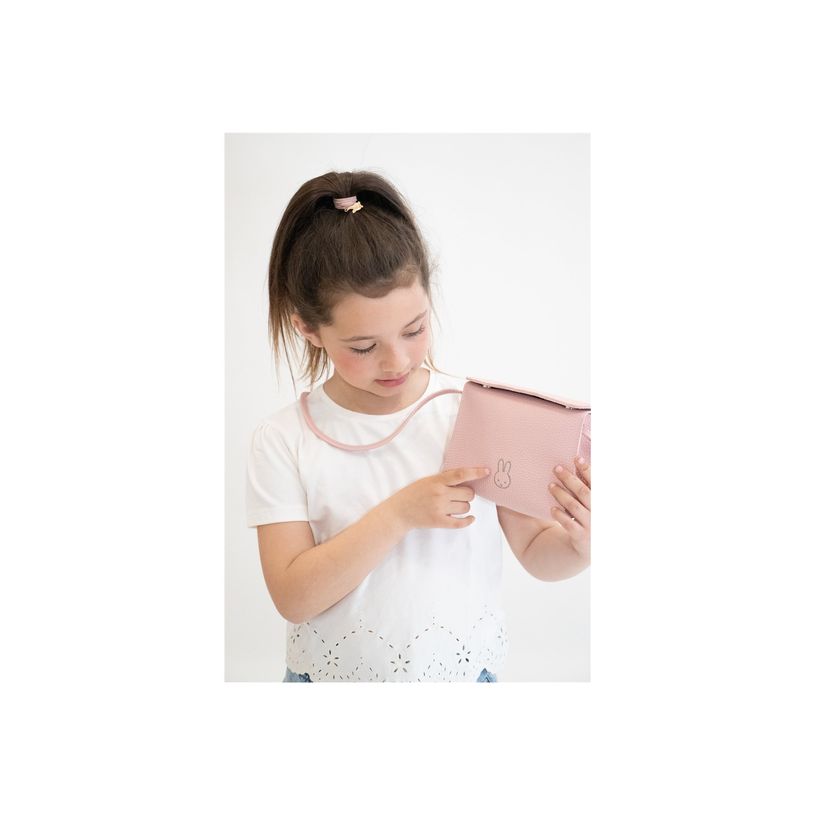 3760343065704-Miffy – Sac bandoulière Promenade Rose-P_405265316_8-7
