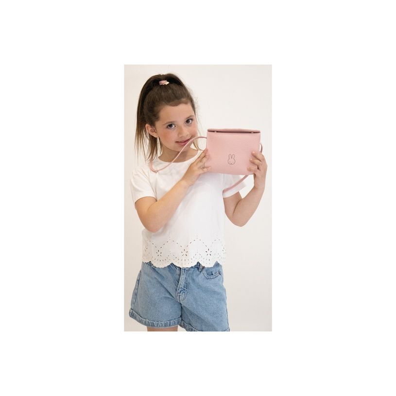 3760343065704-Miffy – Sac bandoulière Promenade Rose-P_405265316_9-9