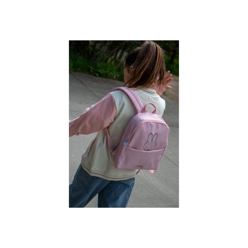 3760343065650-Miffy – Sac à dos Rose-P_405265318_7-9