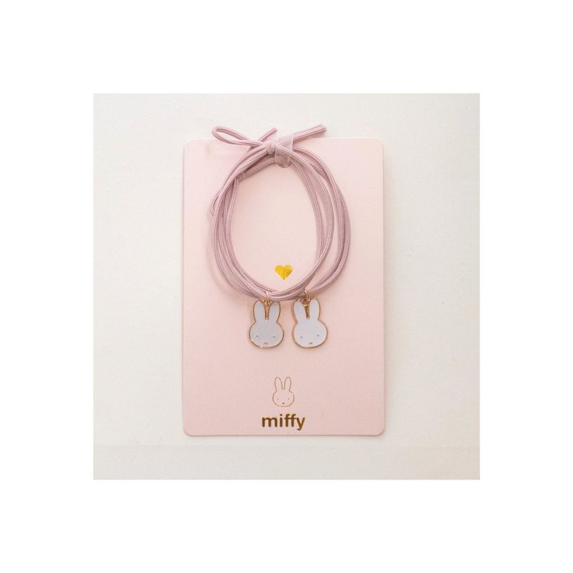 3760343066107-Miffy – Duo élastiques cheveux-P_405265341_2-3
