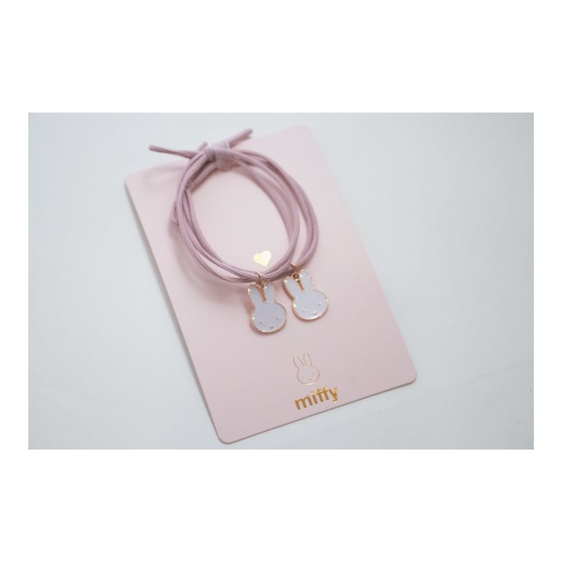 3760343066107-Miffy – Duo élastiques cheveux-P_405265341_3-2