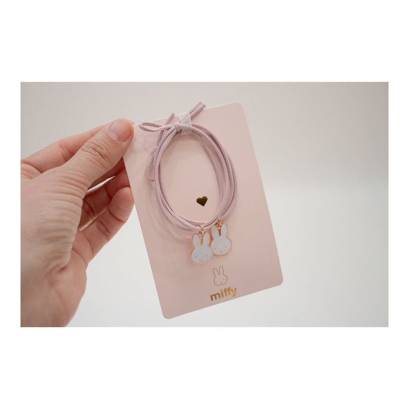 3760343066107-Miffy – Duo élastiques cheveux-P_405265341_4-1