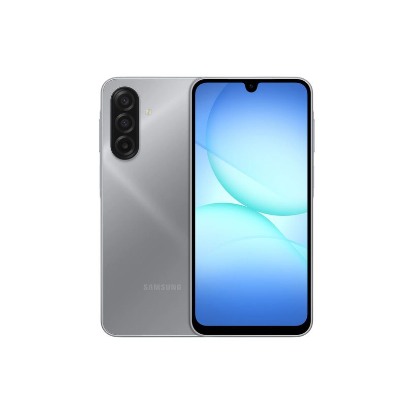 8806097651024-Samsung Galaxy A17 - Smartphone - 4G - 8/256 Go - gris-P_405265740_3-0