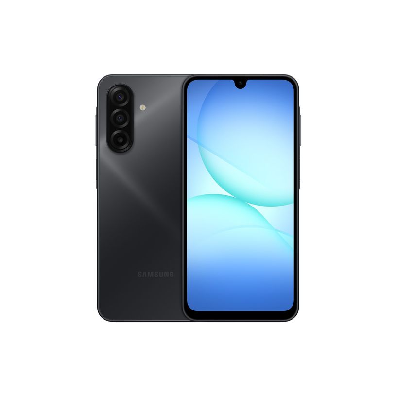 8806097651000-Samsung Galaxy A17 - Smartphone - 4G - 4/128 Go - Noir-P_405265756_9-0