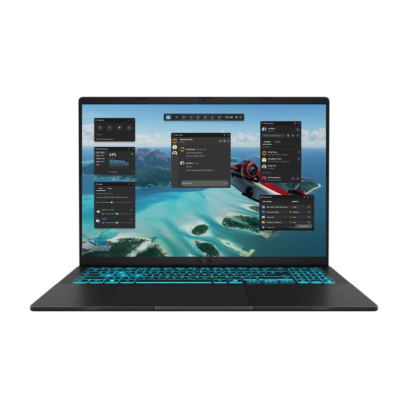 4711636013819-ASUS V16 V3607VH-RP011W - PC portable 16" - Intel Core 5 - RTX 5050 - 16 Go RAM - 512 Go S-P_405265832_4-0