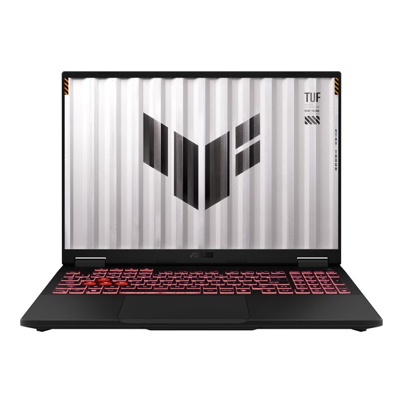 4711636013857-ASUS TUF Gaming A16 TUF608UM-RV080W -PC portable 180 degrés 16" - AMD Ryzen 7-260 - GF RTX 5060 - 16 Go -P_405265833_1-0