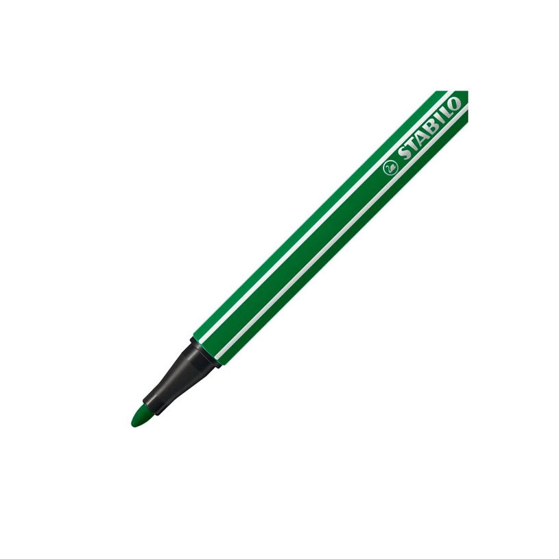 4006381623865-STABILO Pen 68 Premium - Crayon-feutre - permanent - couleurs assorties - encre à l'eau --P_405265834_8-1