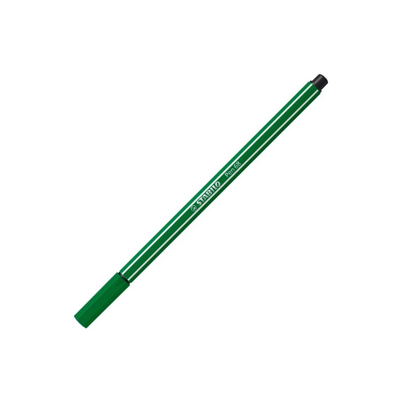 4006381623865-STABILO Pen 68 Premium - Crayon-feutre - permanent - couleurs assorties - encre à l'eau --P_405265834_9-8