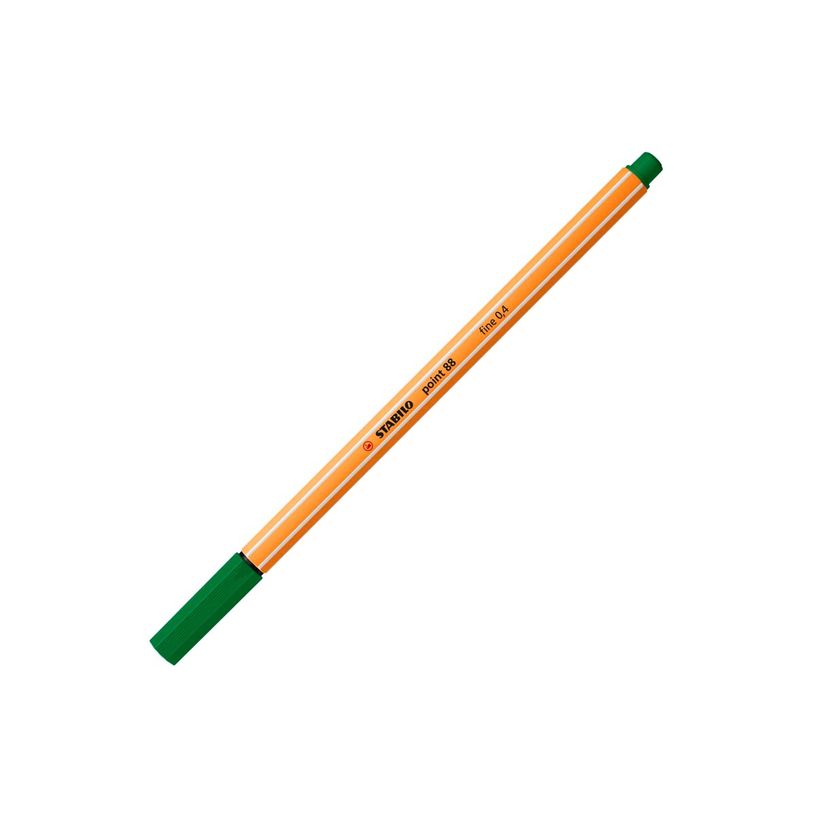 4006381623834-STABILO point 88 - Crayon-feutre - permanent - couleurs assorties - 0.4 mm - fin (pack de -P_405265836_9-5