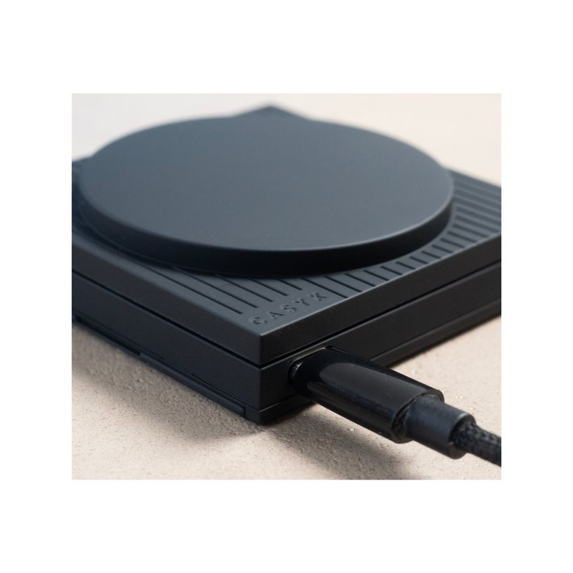 3701506207746-Casyx - Support de chargement sans fil - portable - Fast Charge - 2 connecteurs de sortie -P_405265854_5-3
