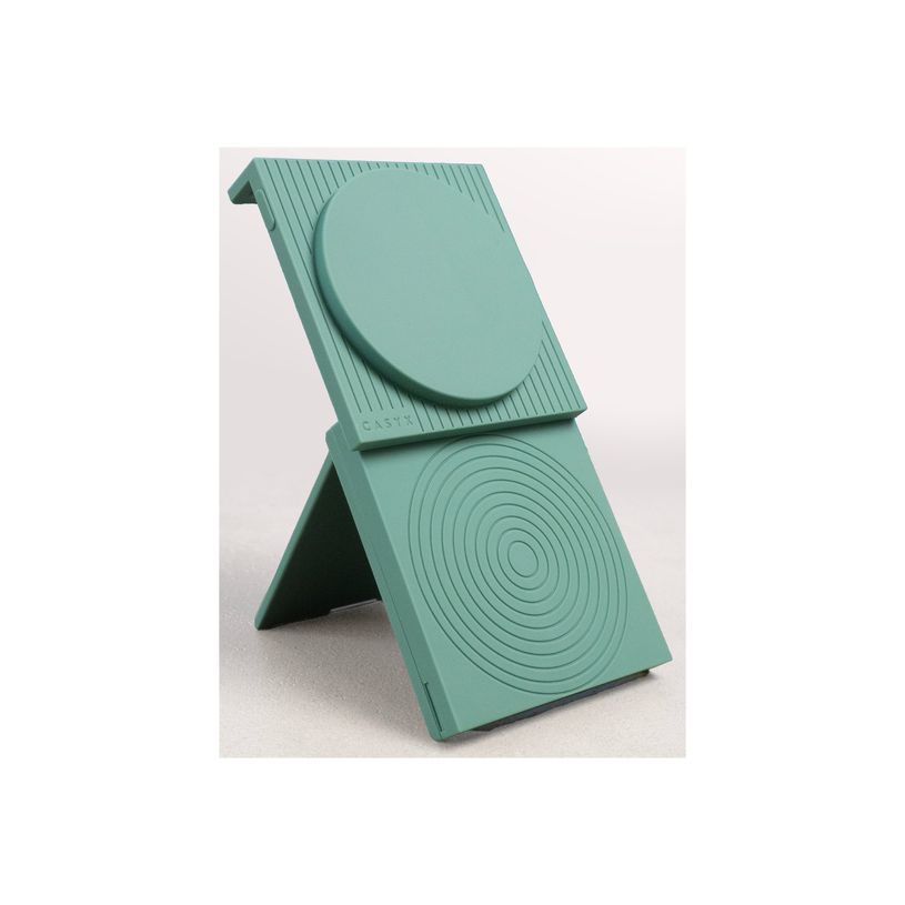 3701506207333-Casyx - Support de chargement sans fil - portable - Fast Charge - 2 connecteurs de sortie -P_405265855_1-0