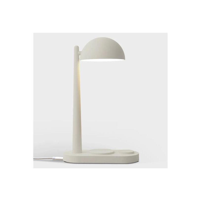 3701506208095-Casyx - Lampe de bureau avec chargeur sans fil - LED - lumière blanche chaude - 4000 K - -P_405265865_3-1