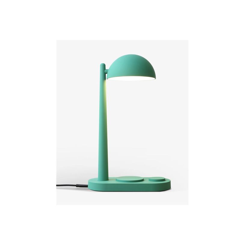 3701506207623-Casyx - Lampe de bureau avec chargeur sans fil - LED - lumière blanche chaude - 4000 K - -P_405265866_1-0