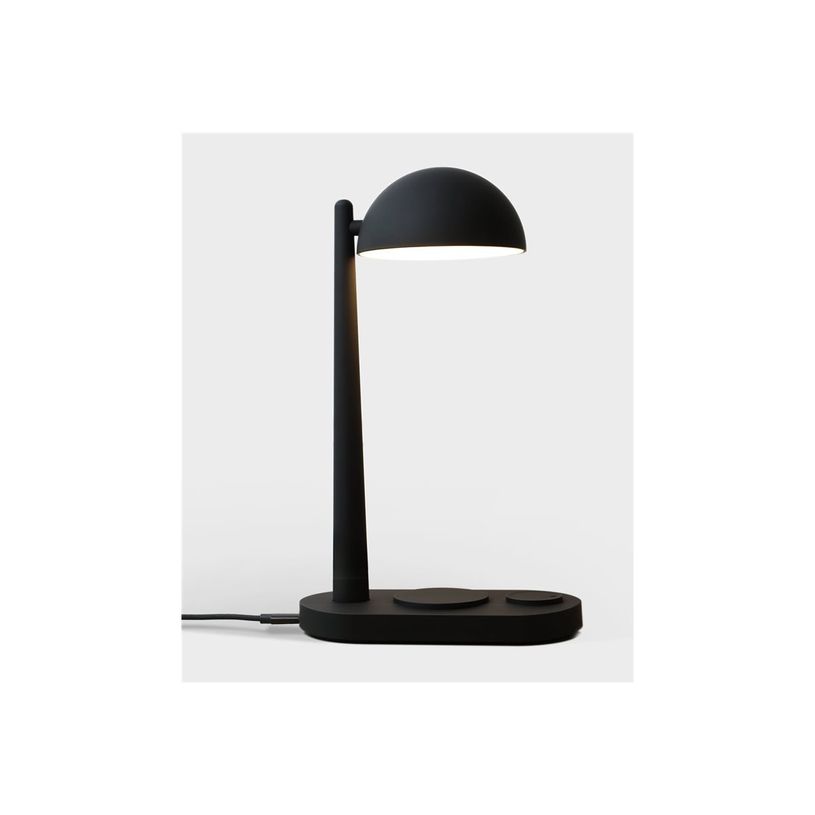 3701506207234-Casyx - Lampe de bureau avec chargeur sans fil - LED - lumière blanche chaude - 4000 K - -P_405265869_1-0