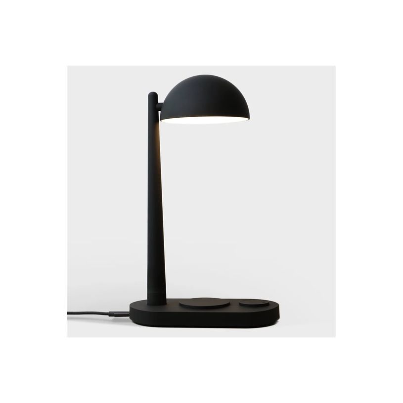 3701506207234-Casyx - Lampe de bureau avec chargeur sans fil - LED - lumière blanche chaude - 4000 K - -P_405265869_3-1