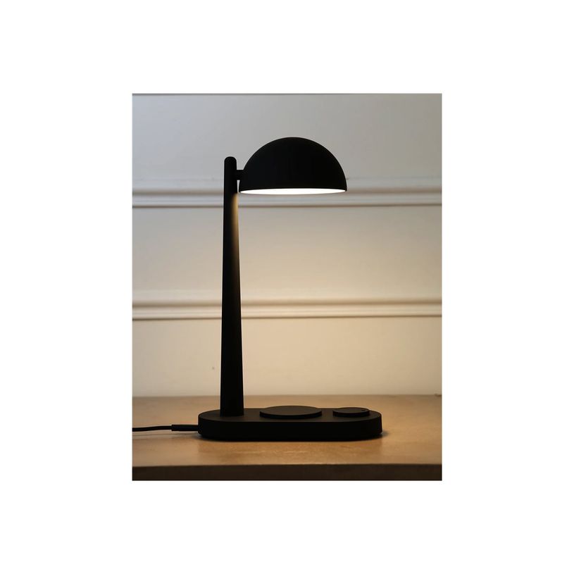 3701506207234-Casyx - Lampe de bureau avec chargeur sans fil - LED - lumière blanche chaude - 4000 K - -P_405265869_6-6