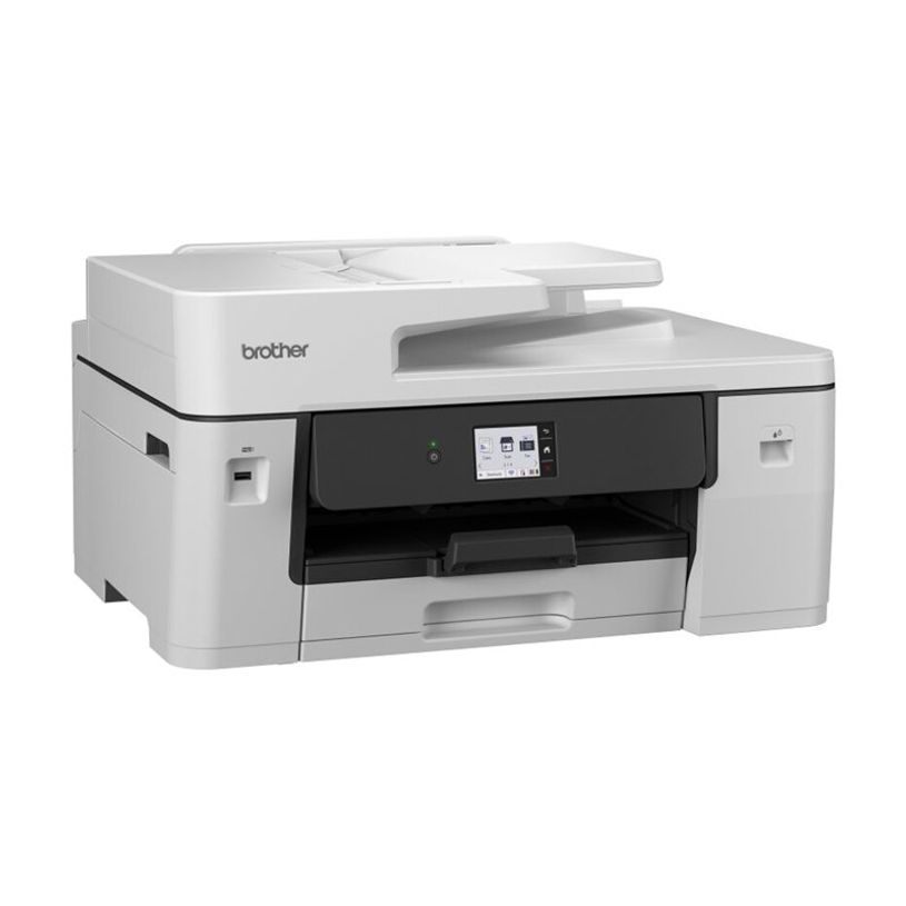 4977766847148-Brother MFC-J6760DW - Imprimante multifonction jet d'encre couleur A3 - USB 2.0, LAN, Wi-F-P_405265912_3-1