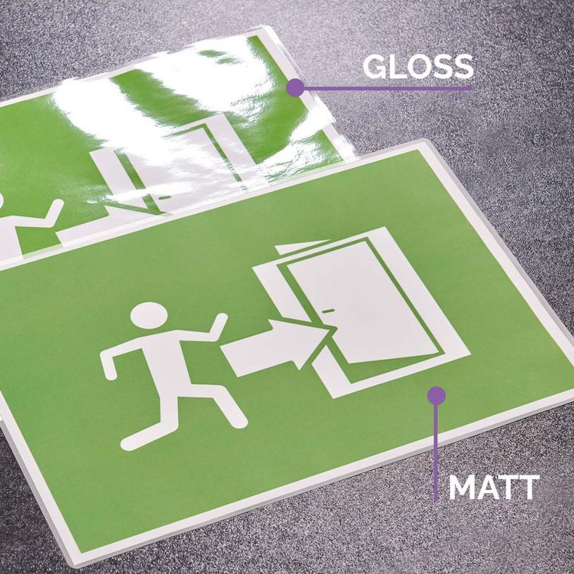 0043859813865-Fellowes - 100 pochettes de plastification A3 - recyclé - mates--2