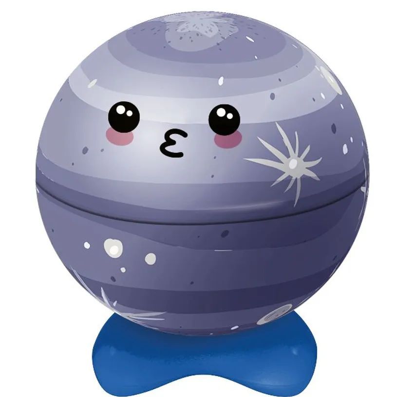 3154140511029-MAPED - Taille-crayons 1 trou - Globe Planète--0