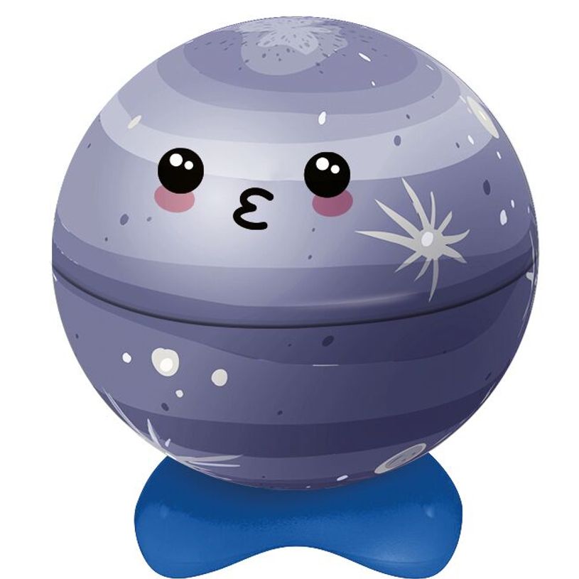 3154140511029-MAPED - Taille-crayons 1 trou - Globe Planète--0